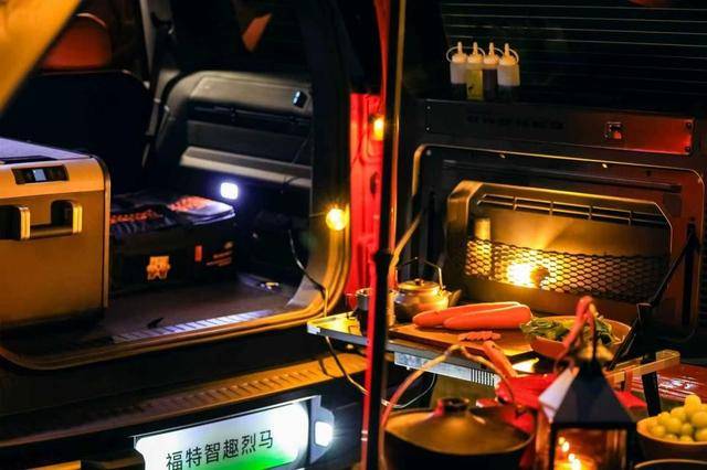 智趣烈马解锁户外出行生活无限可能冰球突破