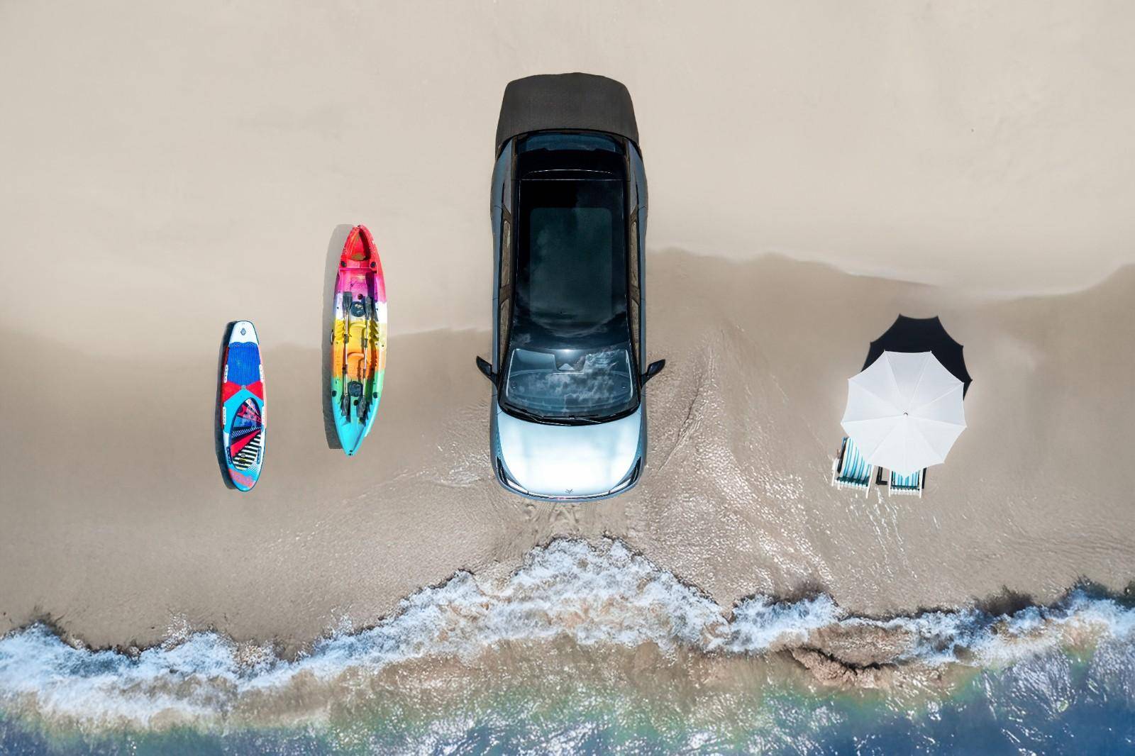 星愿：33kW外放电开启露营新纪元冰球突破豪华版app极狐T1对决新(图4)