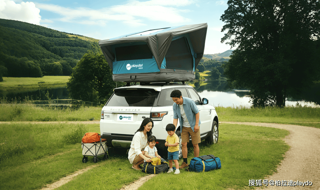 025中国露营产业回望与2026展望冰球突破豪华版理性生长边界重塑：2(图2)