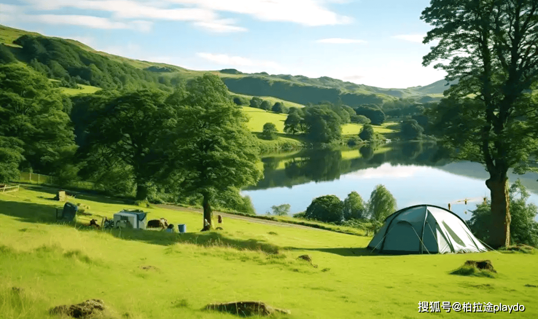 025中国露营产业回望与2026展望冰球突破豪华版理性生长边界重塑：2(图3)