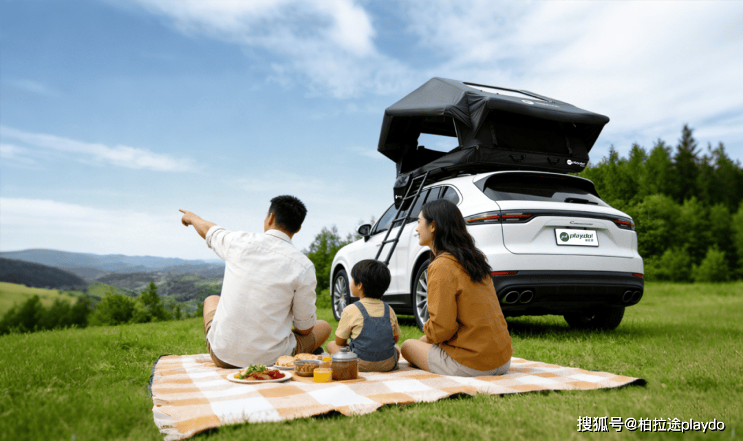 025中国露营产业回望与2026展望冰球突破豪华版理性生长边界重塑：2(图4)